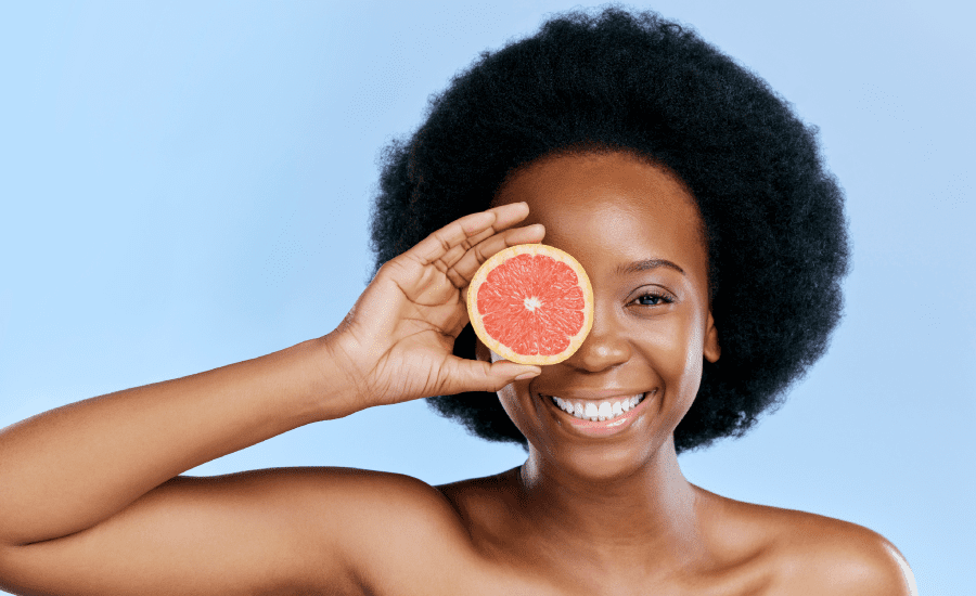 Essential Nutrients for a healthy skin.