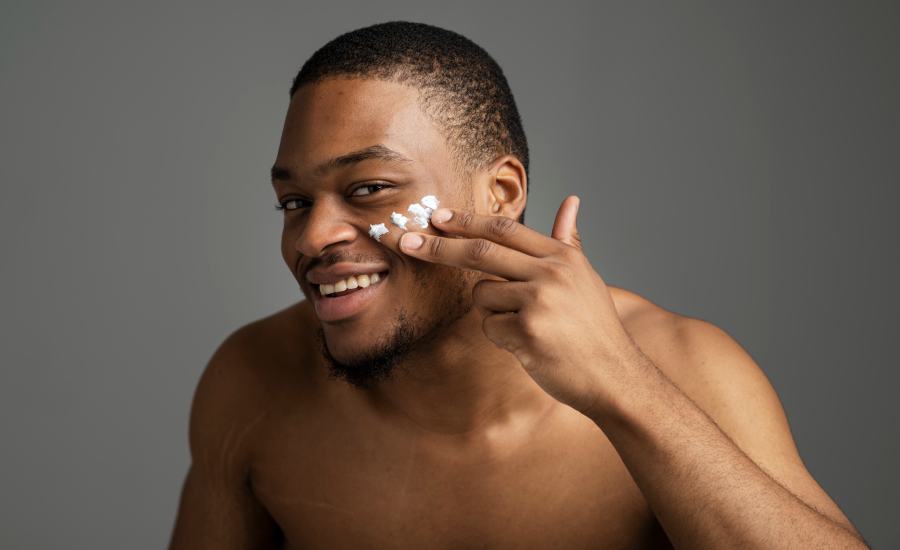 Men’s Skincare: A Simple Routine for the Modern Ugandan Man.