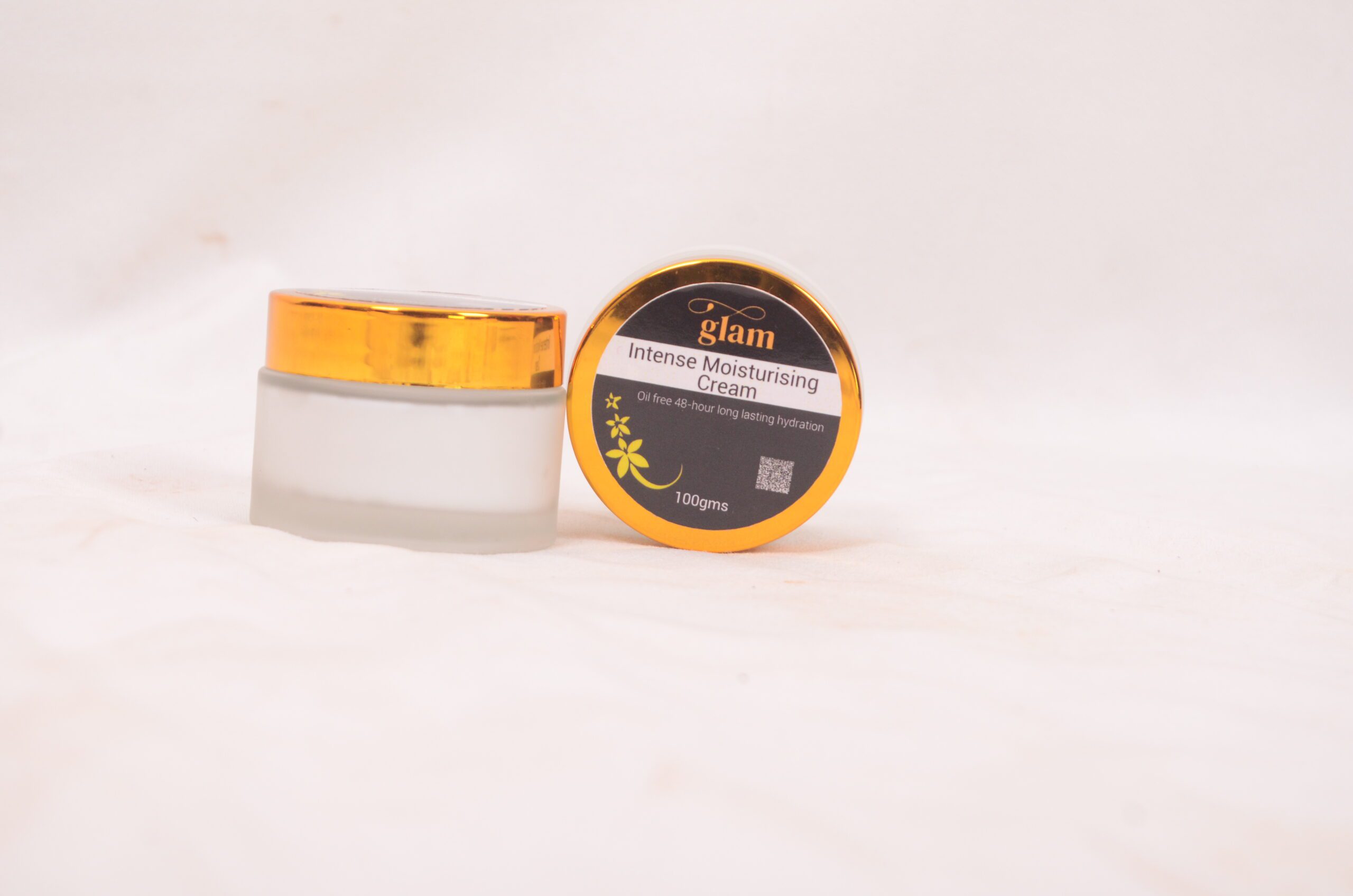 Glam Intense Moisturizing Cream