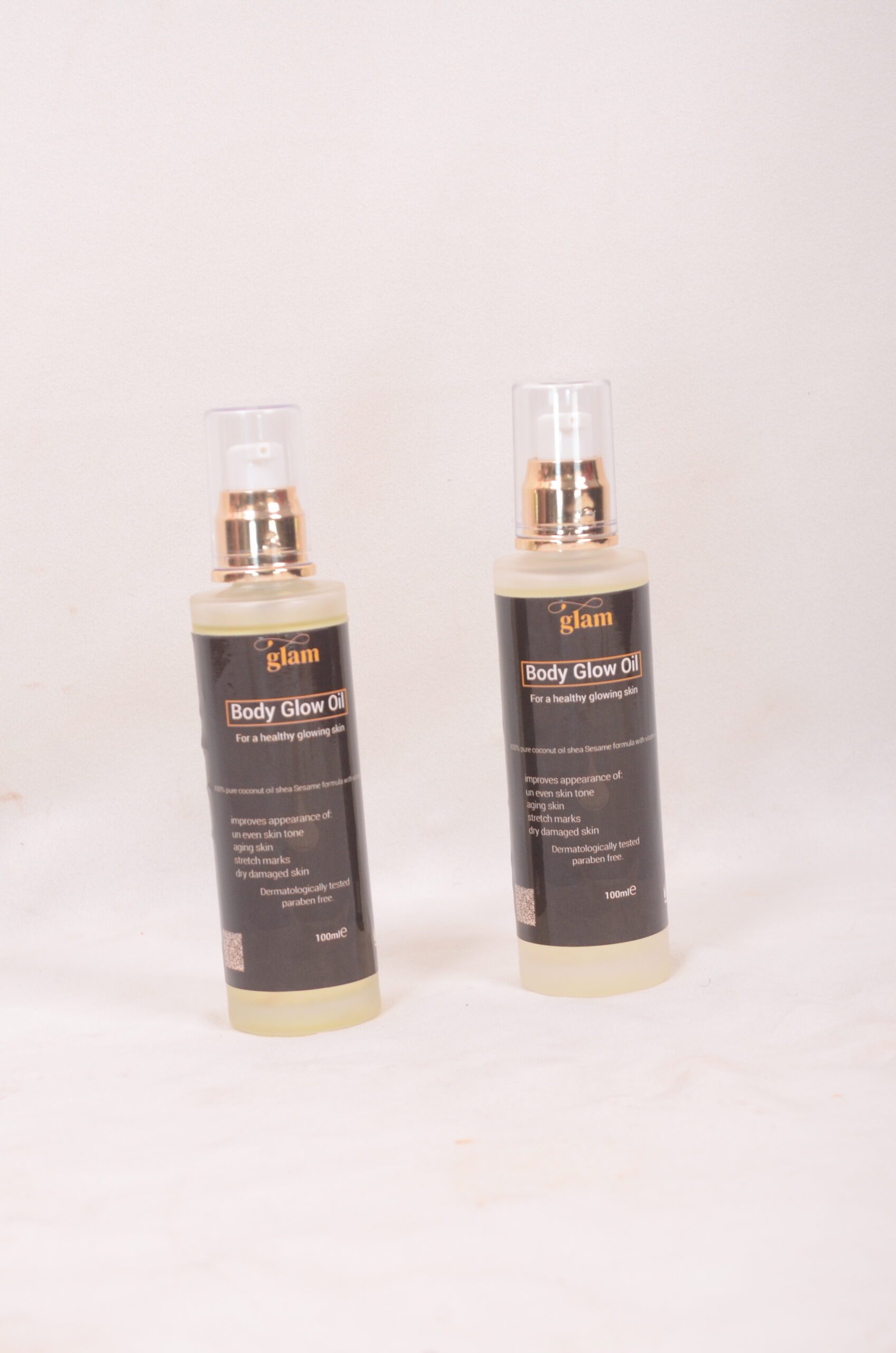 Glam Body Glow Oil