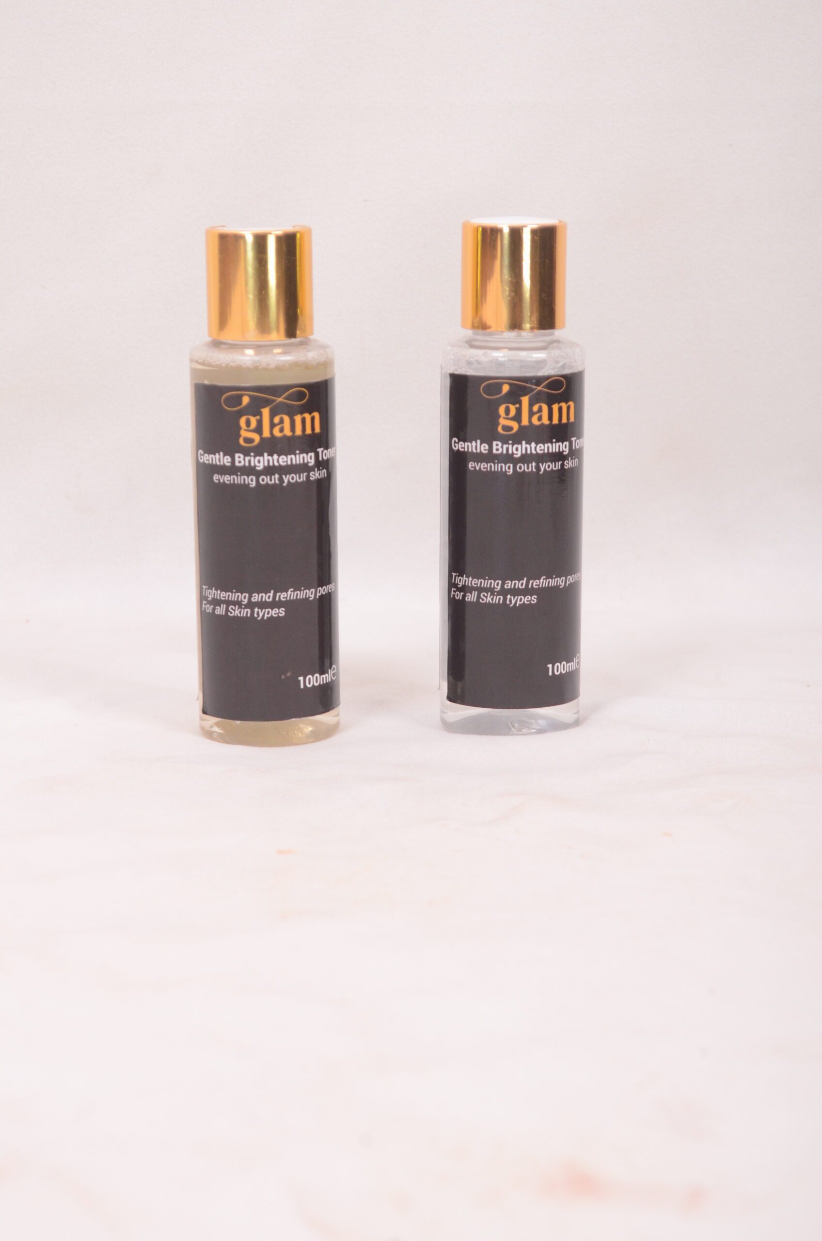 Glam Gentle Brightening Toner