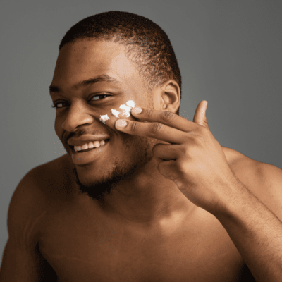 Men’s Skincare: A Simple Routine for the Modern Ugandan Man.